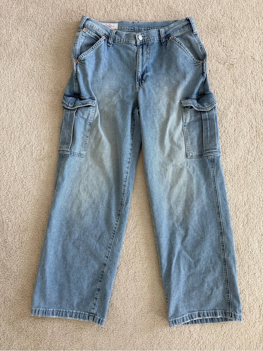Gap Cargo Jeans